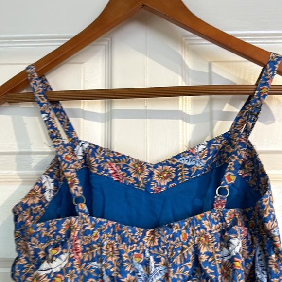 Knox Rose Strap Floral Dress - Picture 9 of 9